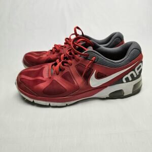 Nike Air Max Run Lite 4 Red Mens 11 Shoes 554904-600
